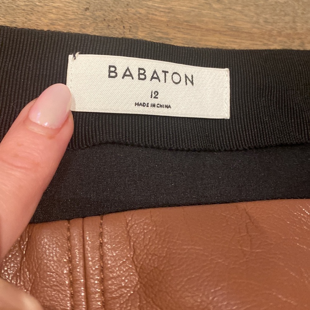 Babaton by Aritzia skirt - Picture 3 of 3